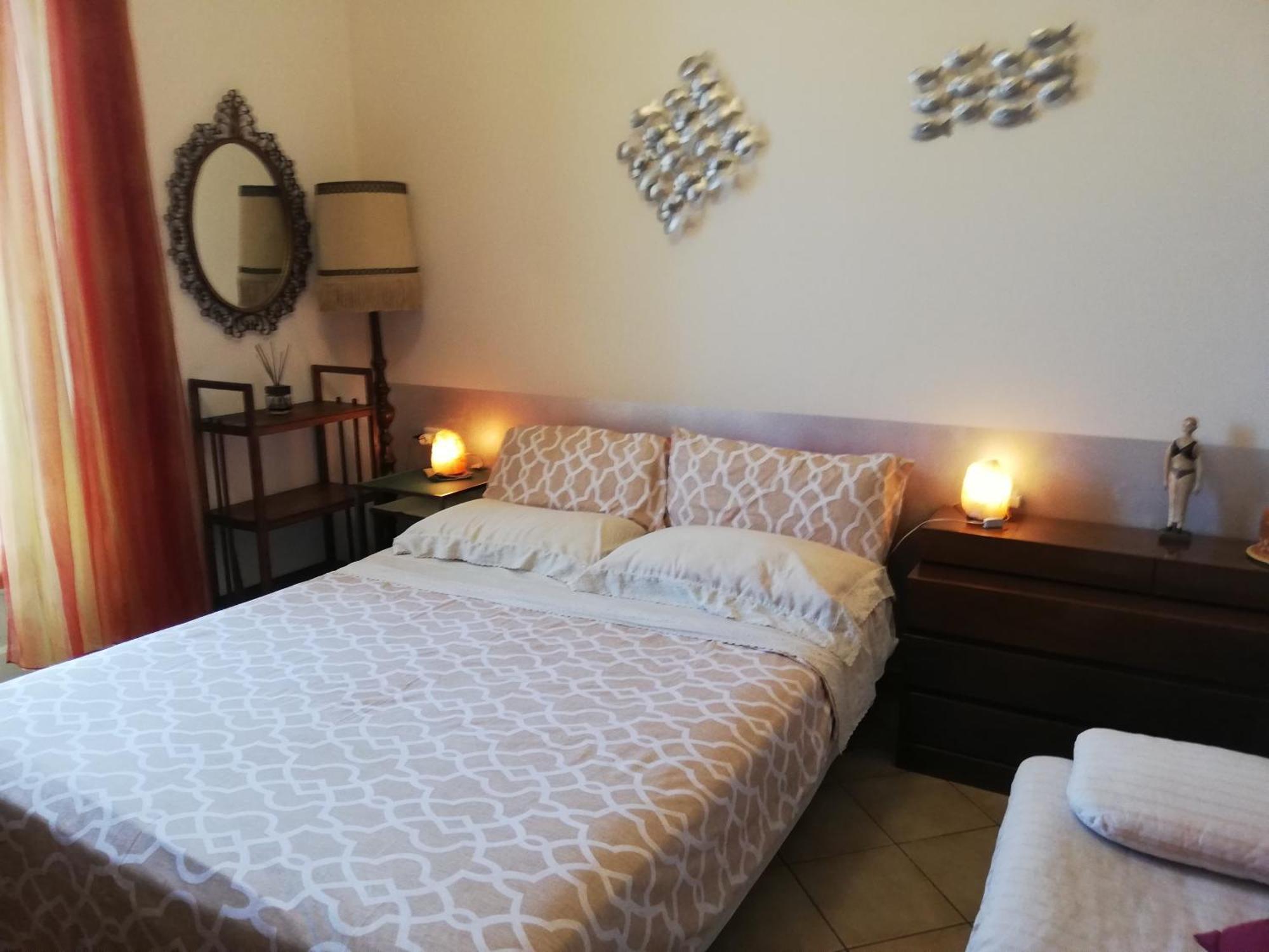 Apartmán Le Corti 2 Alexandrie Exteriér fotografie