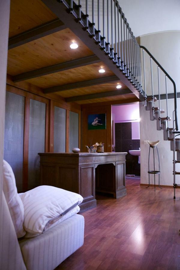 Apartmán Le Corti 2 Alexandrie Exteriér fotografie