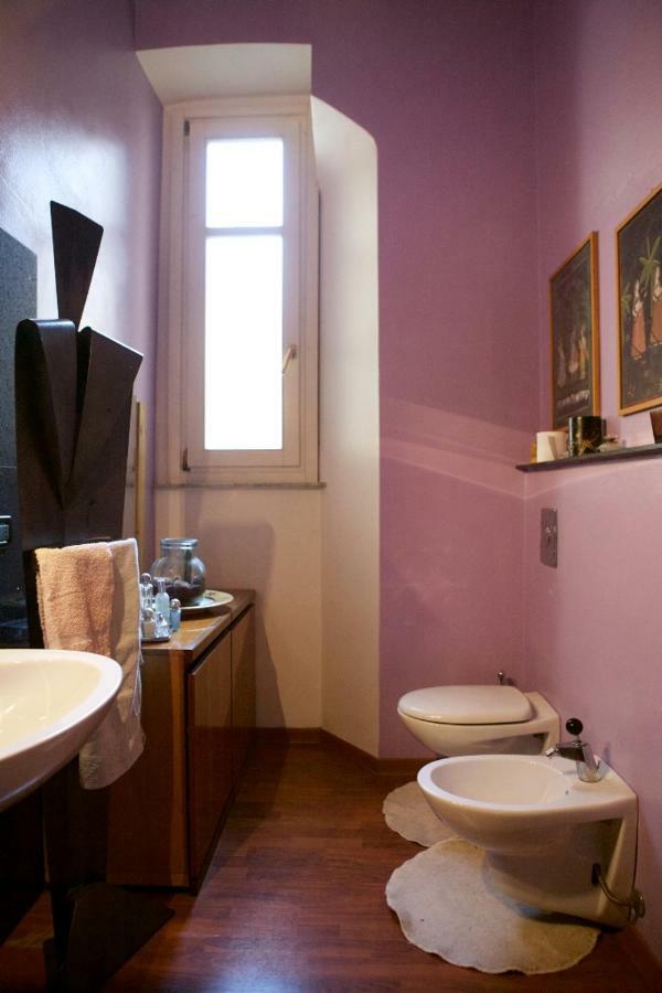 Apartmán Le Corti 2 Alexandrie Exteriér fotografie