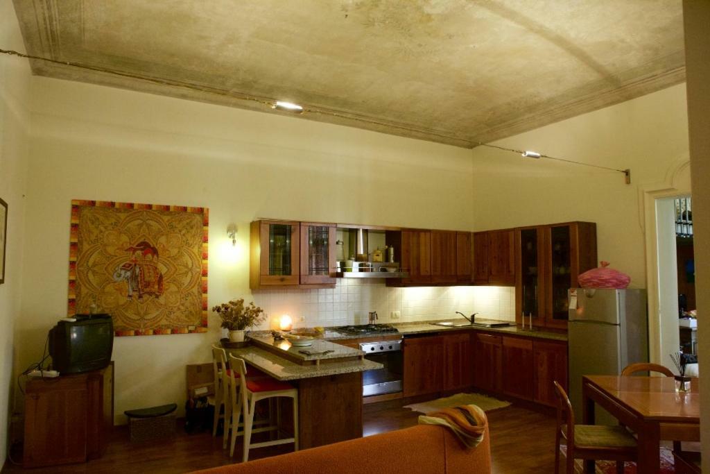 Apartmán Le Corti 2 Alexandrie Exteriér fotografie