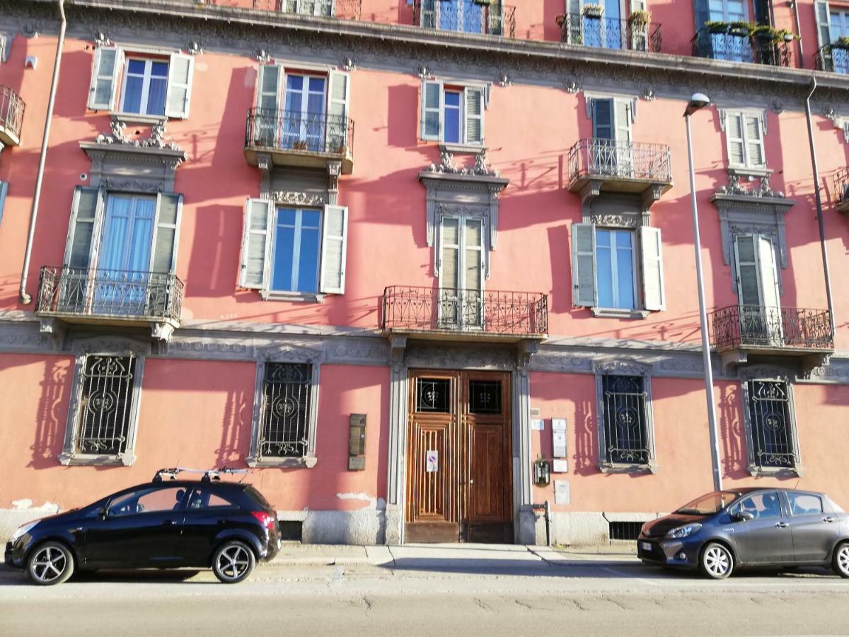 Apartmán Le Corti 2 Alexandrie Exteriér fotografie